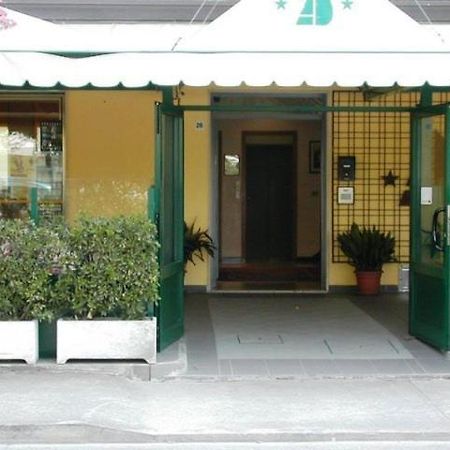 Albergo Dolomiti Τζεσόλο Λίντο Εξωτερικό φωτογραφία